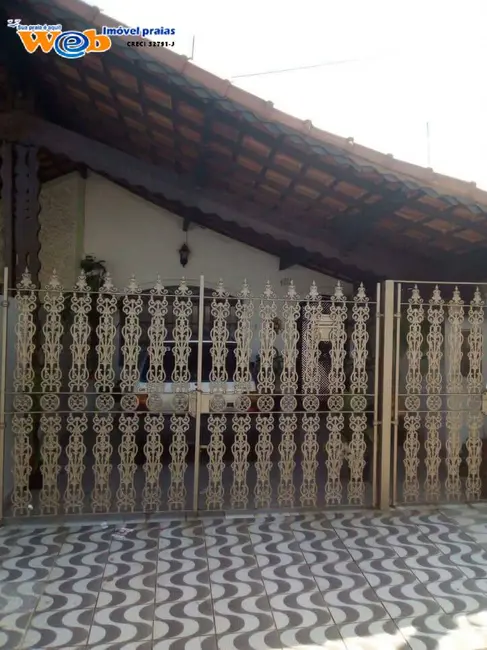 Foto 1 de Casa com 2 quartos à venda, 140m2 em Caiçara, Praia Grande - SP