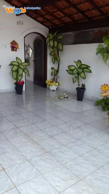 Foto 6 de Casa com 2 quartos à venda, 140m2 em Caiçara, Praia Grande - SP