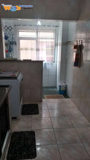 Foto 5 de Apartamento com 2 quartos à venda, 70m2 em Praia Grande - SP