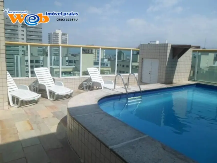 Foto 3 de Apartamento com 2 quartos à venda, 68m2 em Praia Grande - SP