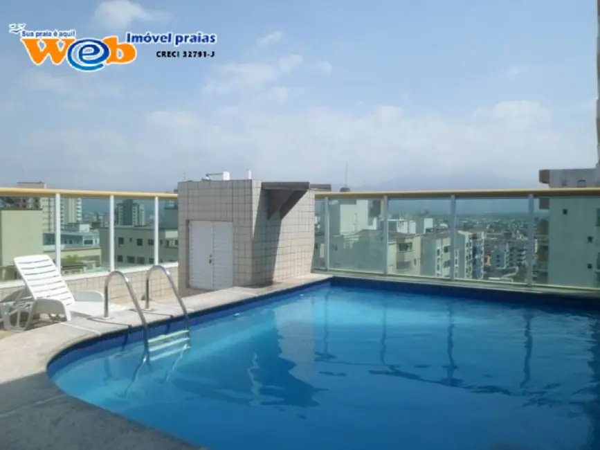 Foto 2 de Apartamento com 2 quartos à venda, 68m2 em Praia Grande - SP