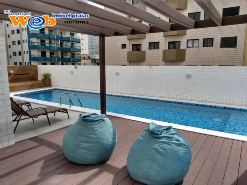 Foto 3 de Apartamento com 2 quartos à venda, 87m2 em Aviação, Praia Grande - SP