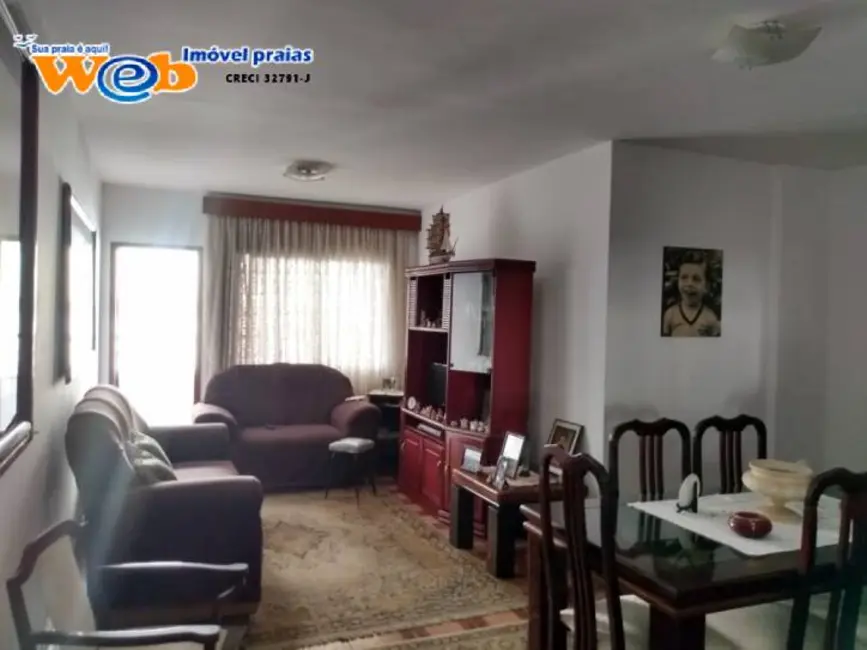 Foto 5 de Apartamento com 3 quartos à venda, 110m2 em Praia Grande - SP