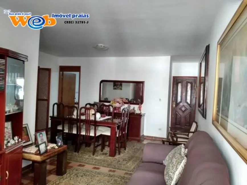 Foto 7 de Apartamento com 3 quartos à venda, 110m2 em Praia Grande - SP