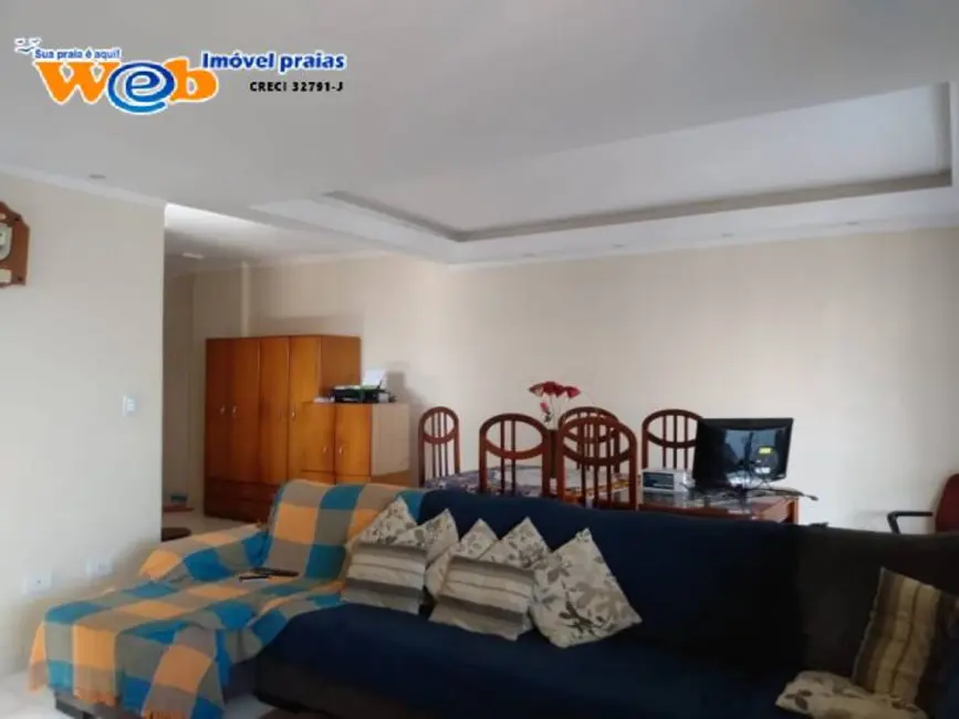 Foto 6 de Apartamento com 3 quartos à venda, 150m2 em Praia Grande - SP