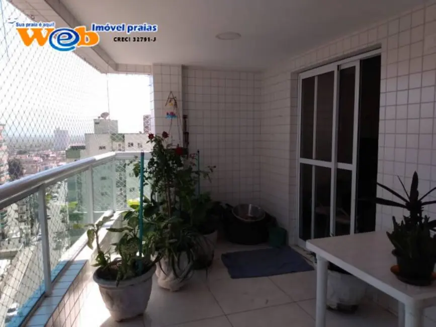 Foto 9 de Apartamento com 3 quartos à venda, 150m2 em Praia Grande - SP