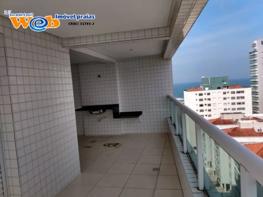 Apartamento com 3 quartos à venda, 122m2 em Aviação, Praia Grande - SP - imagem 4 Foto 4 de Apartamento com 3 quartos à venda, 122m2 em Aviação, Praia Grande - SP