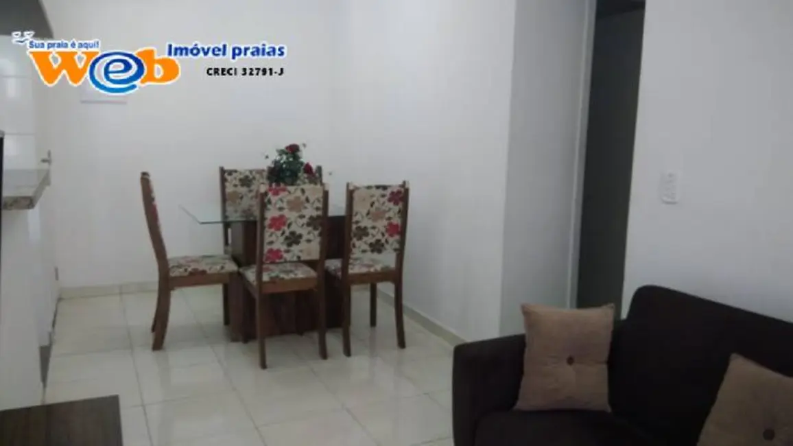 Foto 4 de Apartamento com 2 quartos à venda, 65m2 em Aviação, Praia Grande - SP