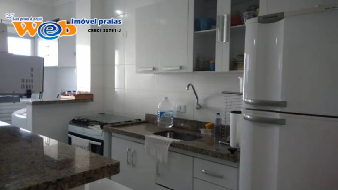 Foto 7 de Apartamento com 2 quartos à venda, 65m2 em Aviação, Praia Grande - SP