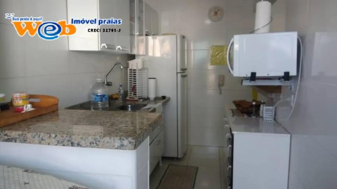 Foto 6 de Apartamento com 2 quartos à venda, 65m2 em Aviação, Praia Grande - SP