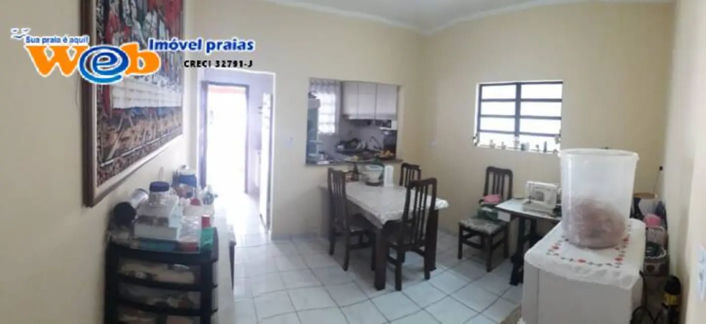 Casa com 2 quartos à venda, 126m2 em Vila Sônia, Praia Grande - SP - imagem 5 Foto 5 de Casa com 2 quartos à venda, 126m2 em Vila Sônia, Praia Grande - SP