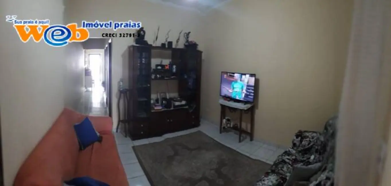 Casa com 2 quartos à venda, 126m2 em Vila Sônia, Praia Grande - SP - imagem 3 Foto 3 de Casa com 2 quartos à venda, 126m2 em Vila Sônia, Praia Grande - SP