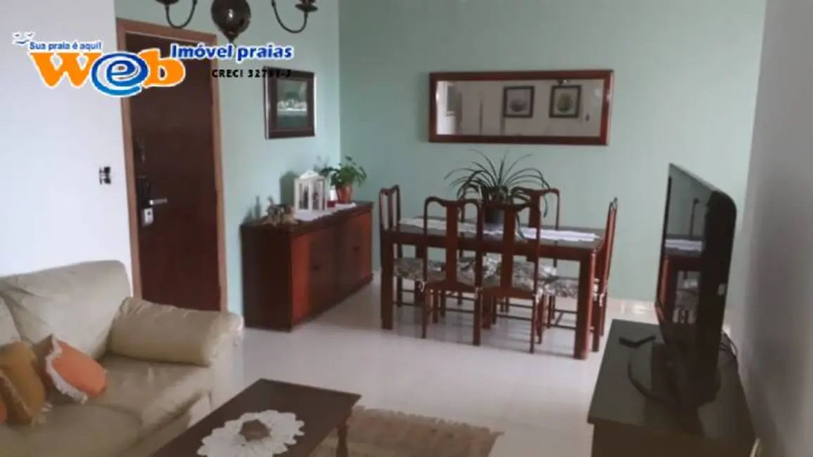 Foto 8 de Apartamento com 2 quartos à venda, 95m2 em Aviação, Praia Grande - SP