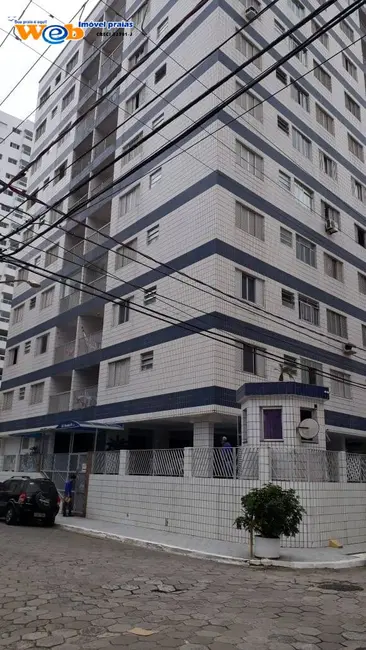 Foto 1 de Apartamento com 2 quartos à venda, 95m2 em Aviação, Praia Grande - SP