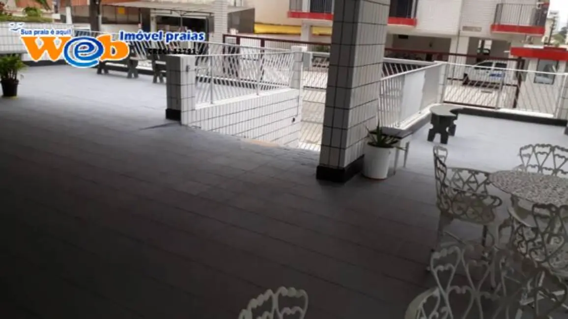 Foto 4 de Apartamento com 2 quartos à venda, 95m2 em Aviação, Praia Grande - SP