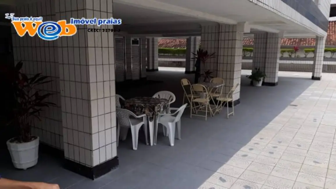 Foto 3 de Apartamento com 2 quartos à venda, 95m2 em Aviação, Praia Grande - SP