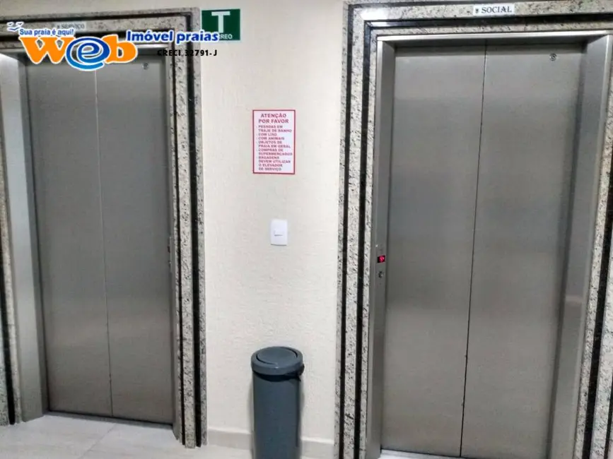 Foto 4 de Apartamento com 2 quartos à venda, 75m2 em Praia Grande - SP