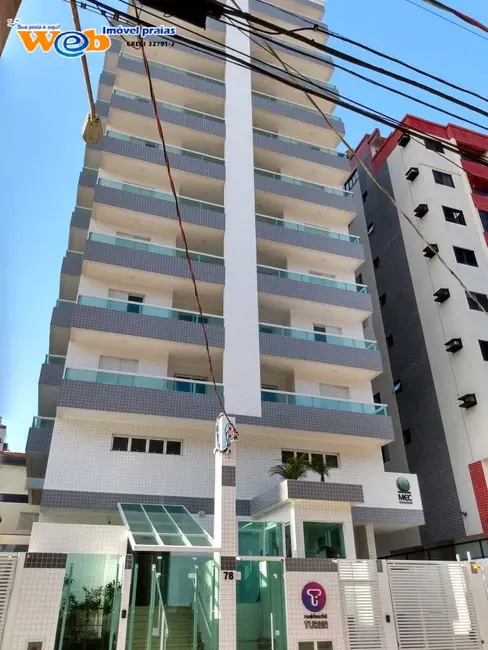 Foto 1 de Apartamento com 2 quartos à venda, 75m2 em Praia Grande - SP