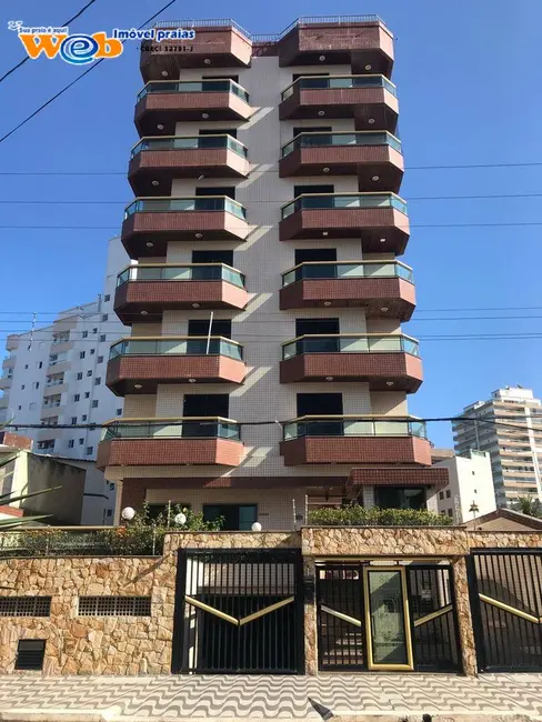 Foto 1 de Apartamento com 1 quarto à venda, 47m2 em Caiçara, Praia Grande - SP