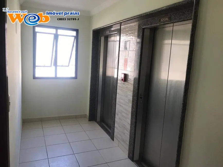 Foto 4 de Apartamento com 1 quarto à venda, 47m2 em Caiçara, Praia Grande - SP