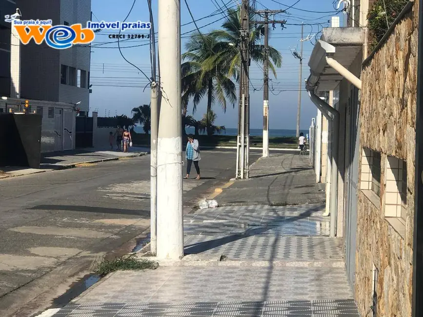 Foto 2 de Apartamento com 1 quarto à venda, 47m2 em Caiçara, Praia Grande - SP