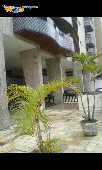 Foto 2 de Apartamento com 1 quarto à venda, 52m2 em Praia Grande - SP