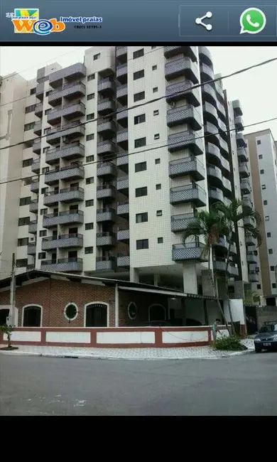 Foto 1 de Apartamento com 1 quarto à venda, 52m2 em Praia Grande - SP