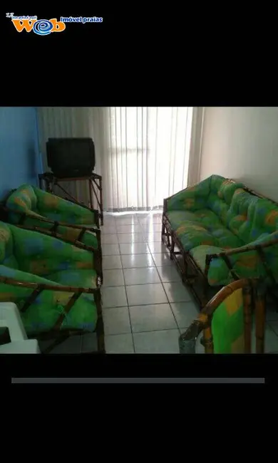 Foto 5 de Apartamento com 1 quarto à venda, 52m2 em Praia Grande - SP