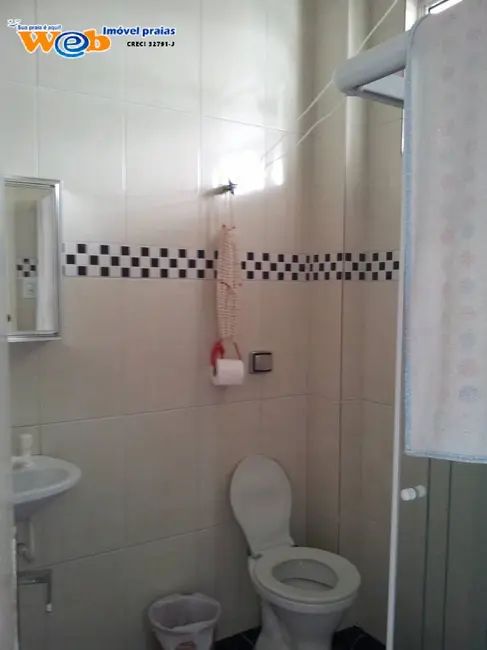 Foto 2 de Apartamento com 1 quarto à venda em Praia Grande - SP