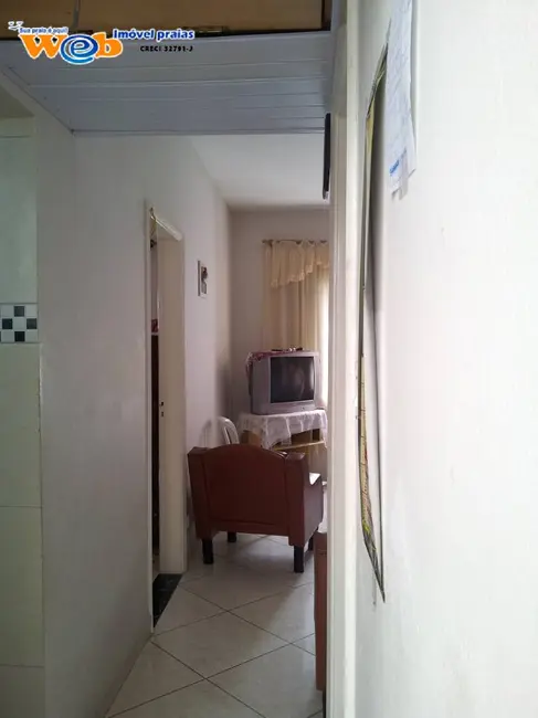 Foto 1 de Apartamento com 1 quarto à venda em Praia Grande - SP