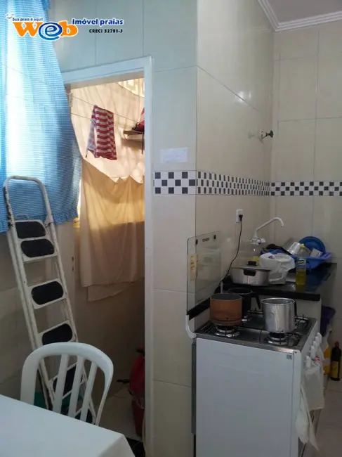 Foto 6 de Apartamento com 1 quarto à venda em Praia Grande - SP