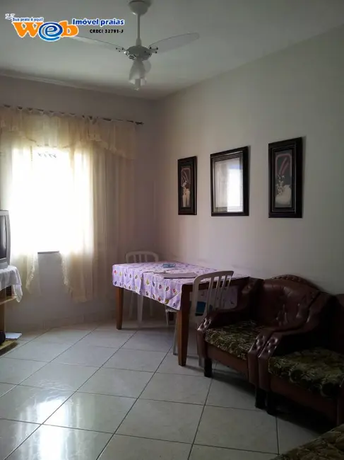 Foto 4 de Apartamento com 1 quarto à venda em Praia Grande - SP