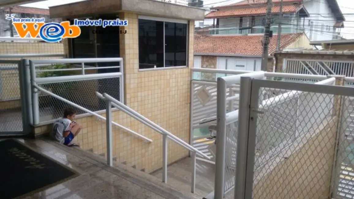 Foto 3 de Apartamento com 1 quarto à venda, 76m2 em Praia Grande - SP