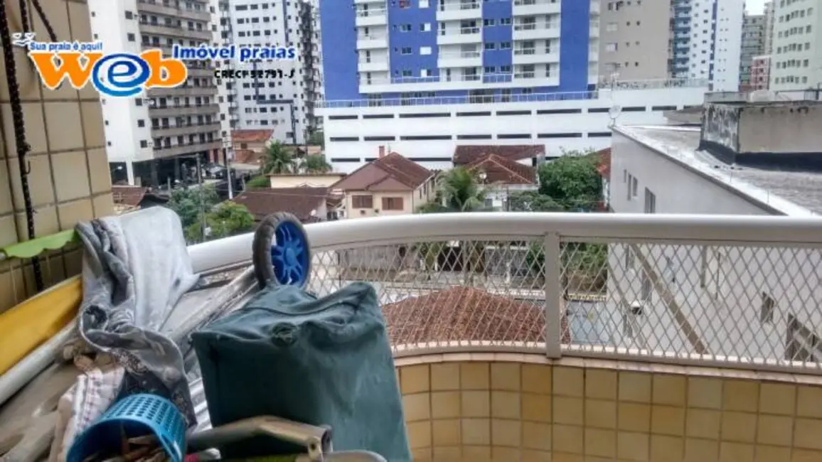 Foto 8 de Apartamento com 1 quarto à venda, 76m2 em Praia Grande - SP