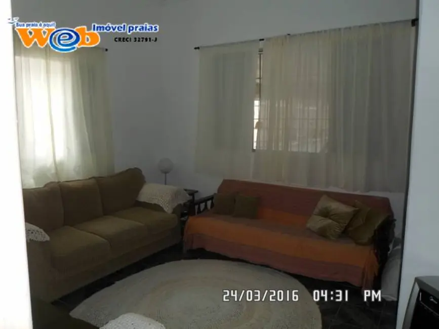 Foto 1 de Casa com 2 quartos à venda em Praia Grande - SP