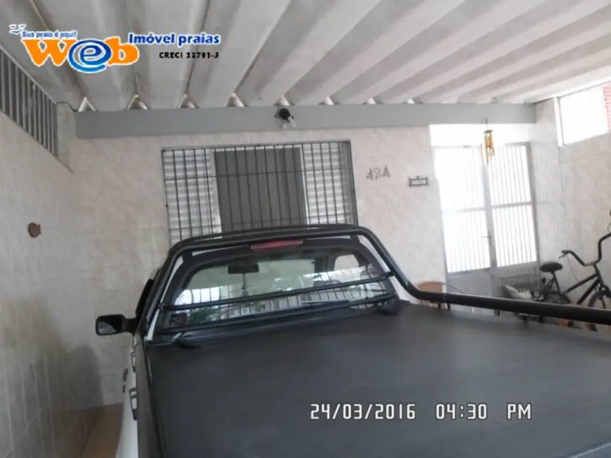 Foto 4 de Casa com 2 quartos à venda em Praia Grande - SP