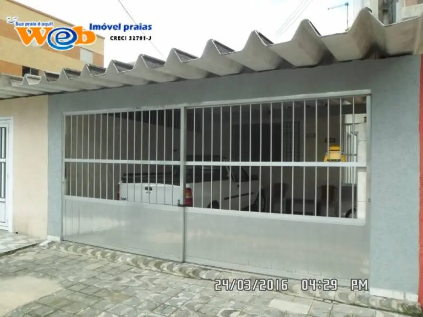 Foto 7 de Casa com 2 quartos à venda em Praia Grande - SP