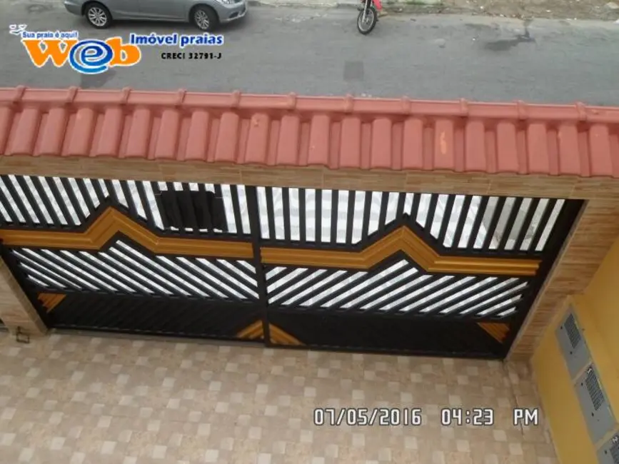 Casa de Condomínio com 2 quartos à venda em Praia Grande - SP - imagem 2 Foto 2 de Casa de Condomínio com 2 quartos à venda em Praia Grande - SP