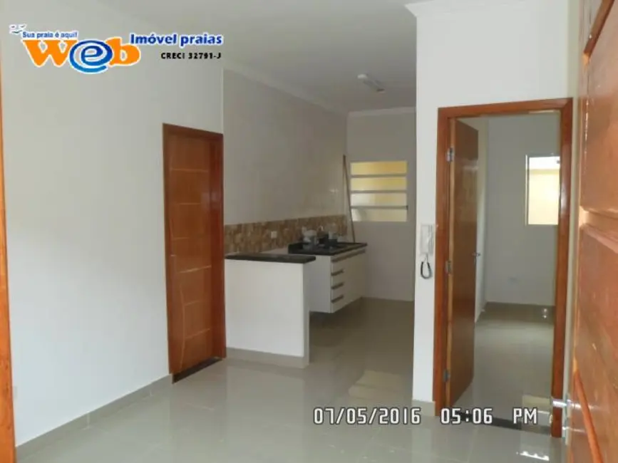 Foto 2 de Casa de Condomínio com 2 quartos à venda em Praia Grande - SP