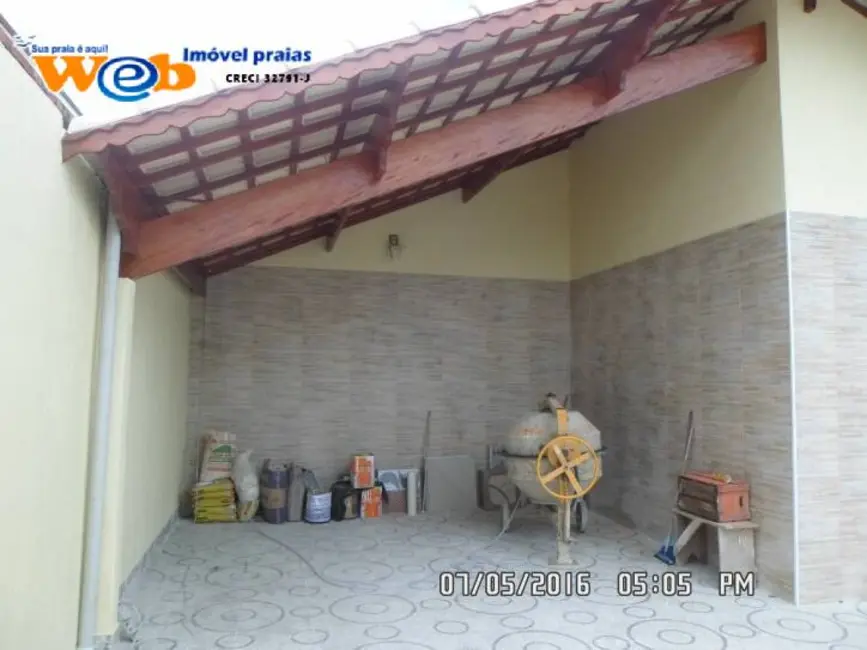 Foto 1 de Casa de Condomínio com 2 quartos à venda em Praia Grande - SP