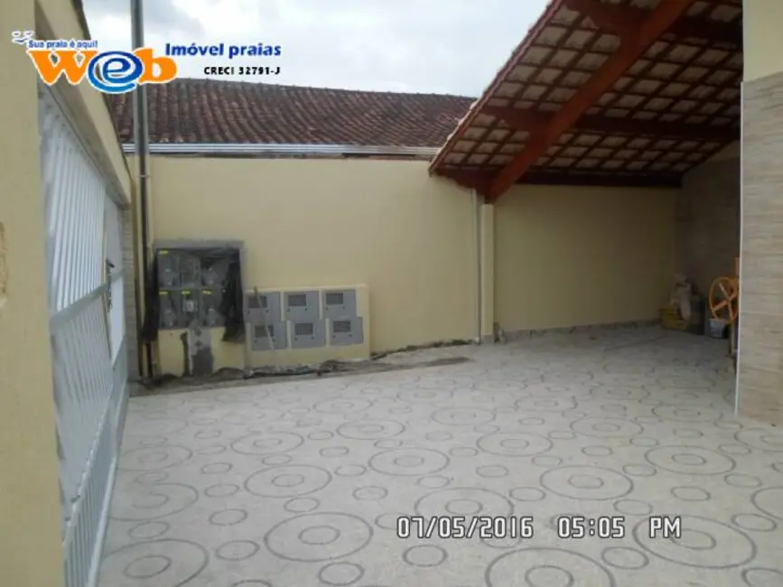 Foto 1 de Casa de Condomínio com 1 quarto à venda em Praia Grande - SP