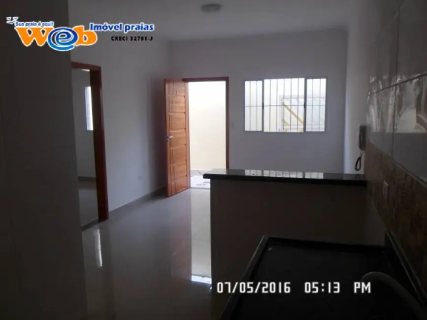 Foto 2 de Casa de Condomínio com 1 quarto à venda em Praia Grande - SP