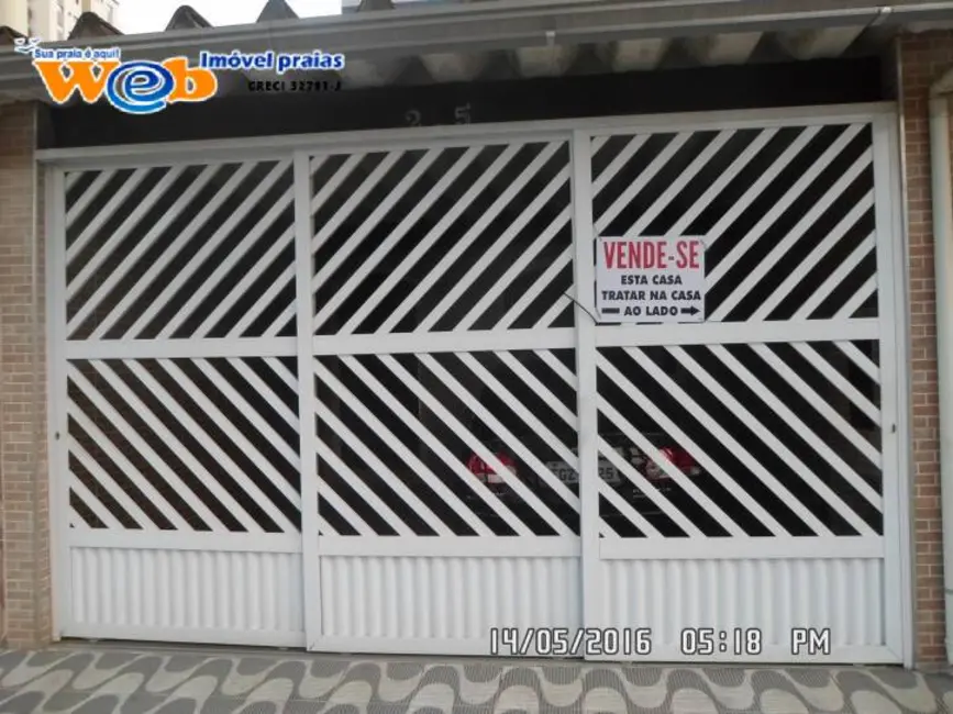 Foto 1 de Casa com 2 quartos à venda em Praia Grande - SP