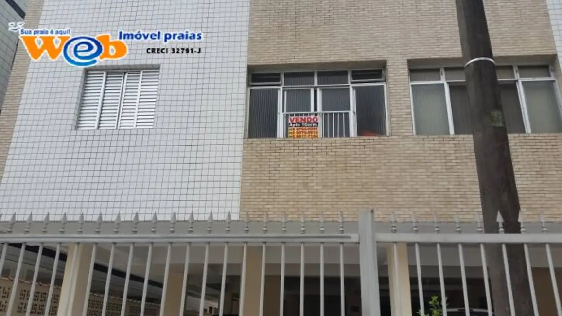 Foto 6 de Apartamento com 1 quarto à venda, 63m2 em Praia Grande - SP