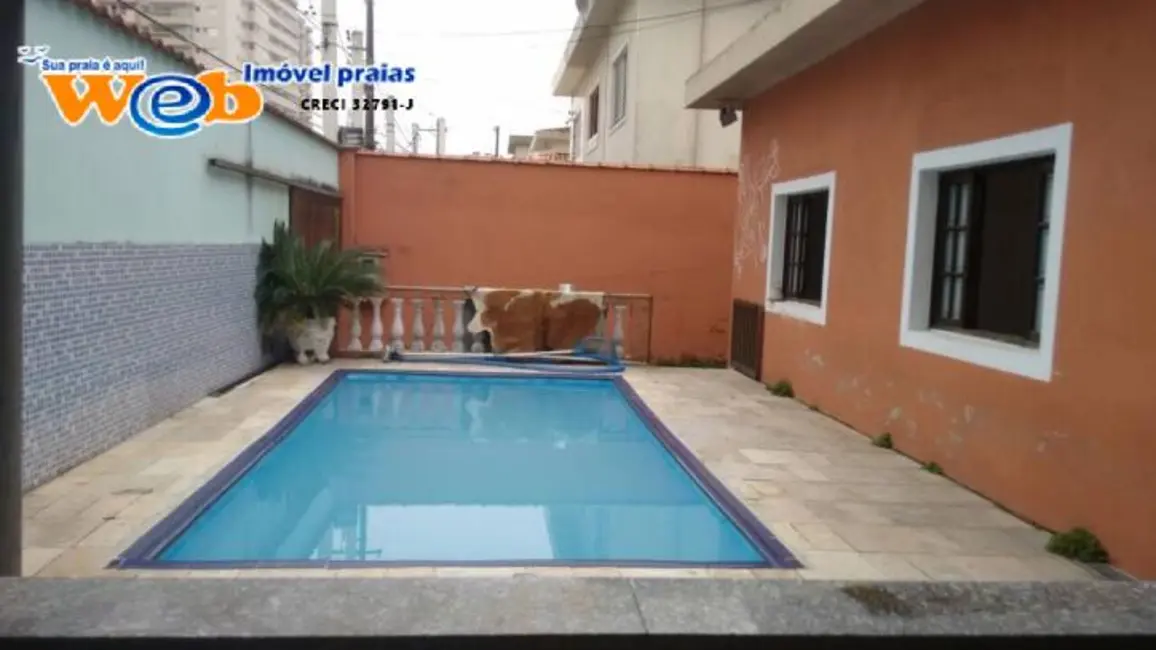 Foto 1 de Casa com 3 quartos à venda em Praia Grande - SP