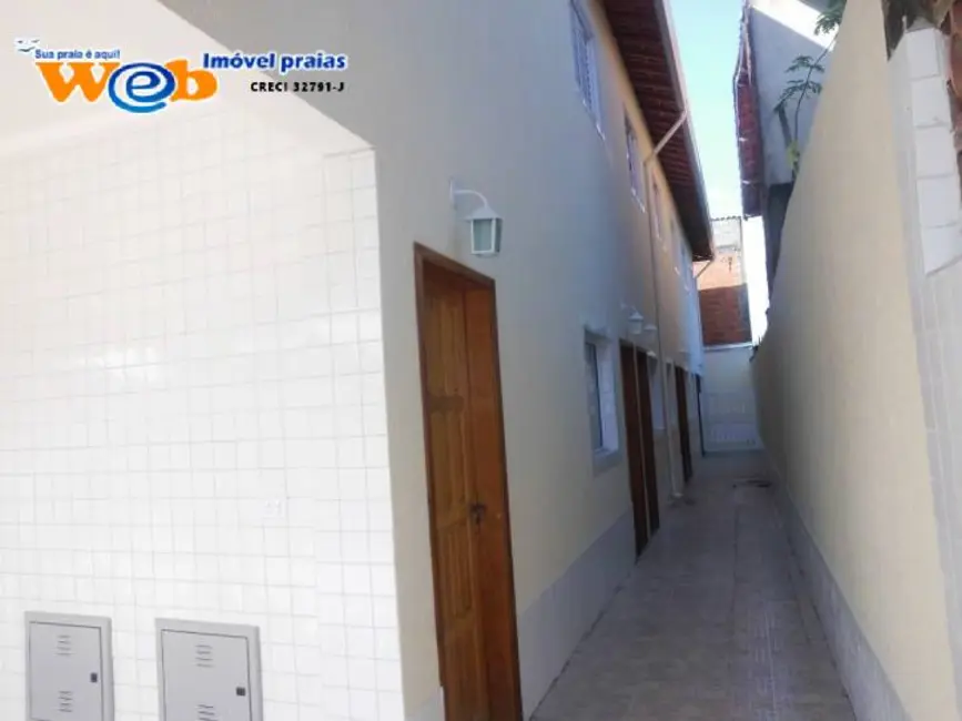 Foto 4 de Sobrado com 2 quartos à venda, 65m2 em Vila Sônia, Praia Grande - SP