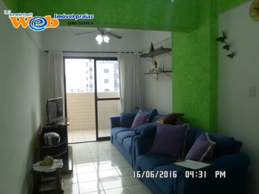 Foto 4 de Apartamento com 2 quartos à venda em Praia Grande - SP