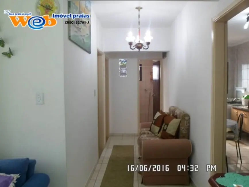 Foto 1 de Apartamento com 2 quartos à venda em Praia Grande - SP