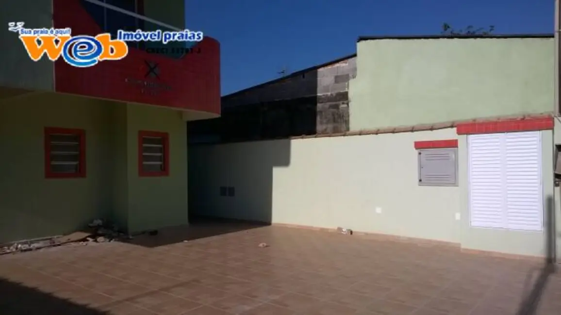 Foto 2 de Apartamento com 2 quartos à venda, 70m2 em Praia Grande - SP