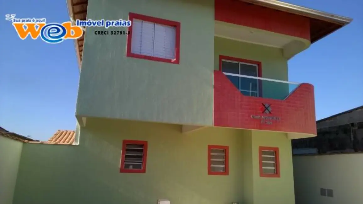 Foto 1 de Apartamento com 2 quartos à venda, 70m2 em Praia Grande - SP